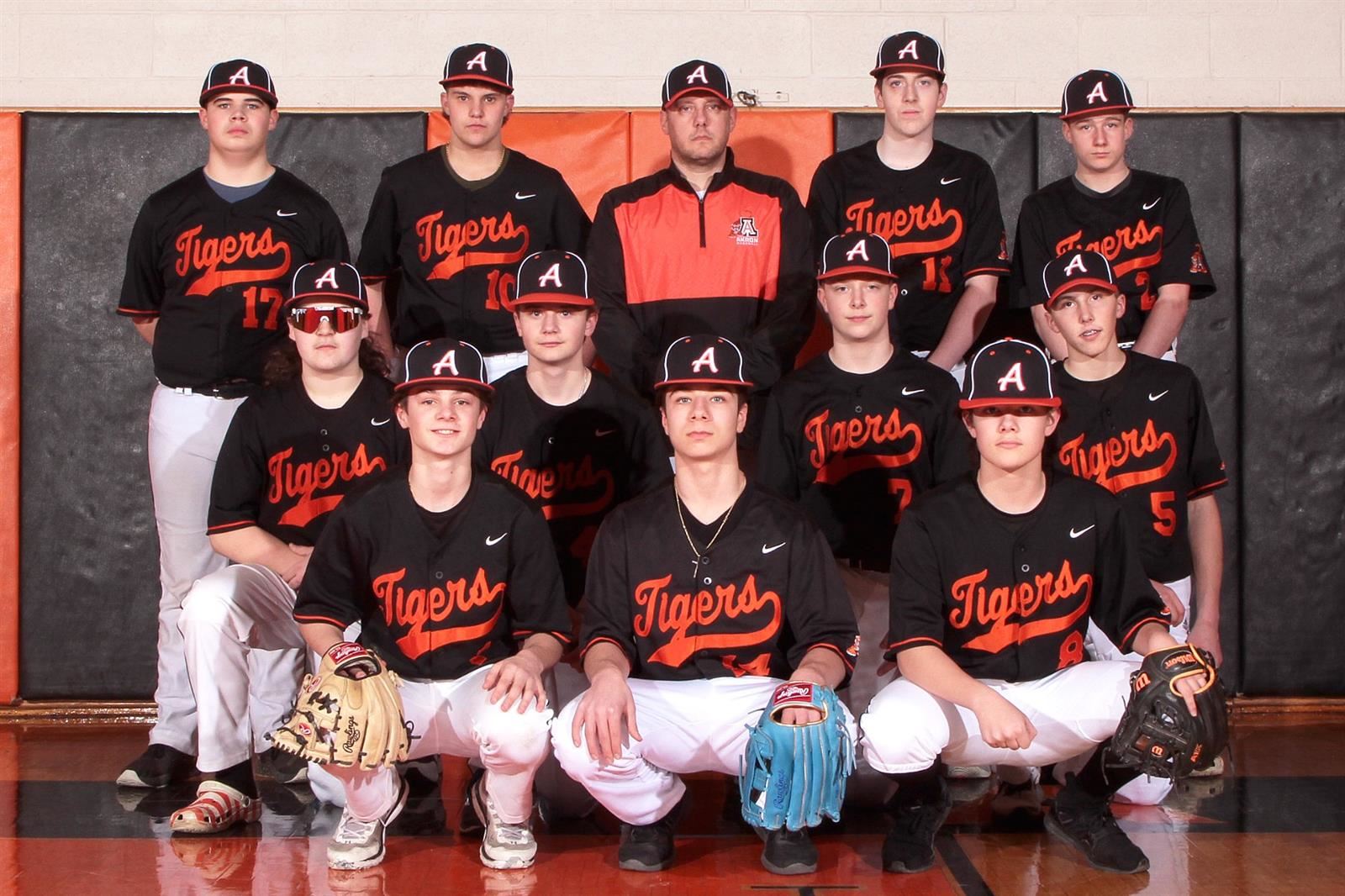 2022 JV Baseball